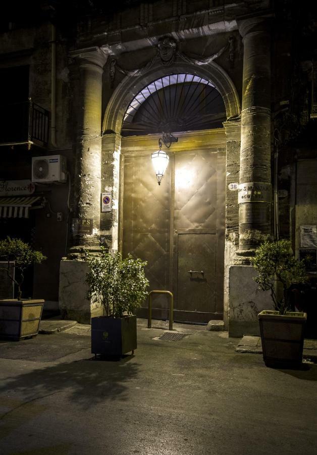 Palazzo Filangeri Di Amorosa Palermo Exterior foto